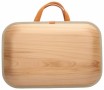 monacca-bag kaku-plain