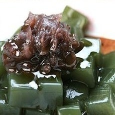 伊豆河童のあんみつ8個セット-HS