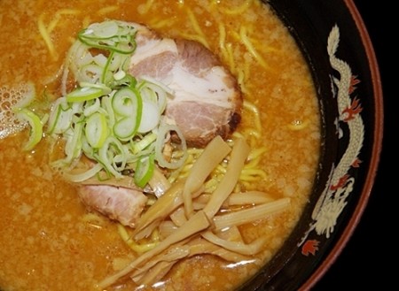 さっぽろラーメン桑名 みそ味／桑名