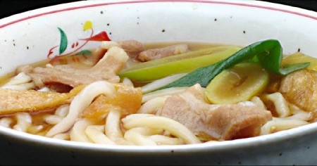 上州あづまうどん／中里商店