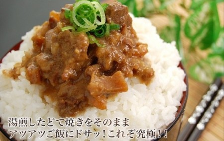 大阪名物どて焼き 10個入／大阪の味ゆうぜん