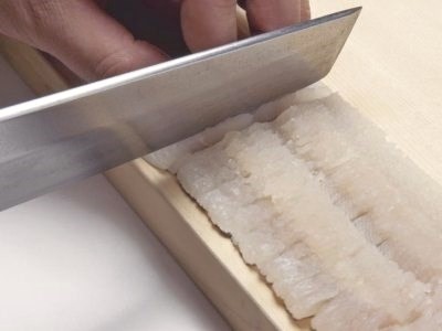 瀬戸内産 天然はも(骨切り) 500g