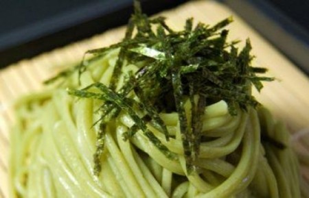 五島うどん(磯乾麺) 4本詰め合わせ／うまか食品