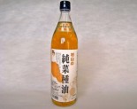 純なたね油 820g／村山製油