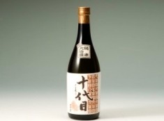 橋本酒造 厳選2本飲み比べ 百選限定セット／橋本酒造