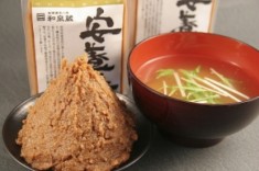 安養寺味噌4個入 日本百選限定セット／和泉屋商店