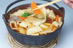 日本百選限定! うどんの町・桐生の味わいセット／中里商店